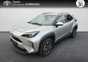 Image principale véhicule TOYOTA Yaris Cross