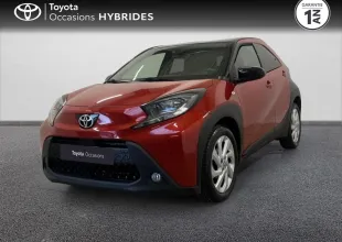 Image principale véhicule TOYOTA Aygo X