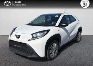 Image principale véhicule TOYOTA Aygo X