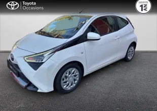 Image principale véhicule TOYOTA Aygo