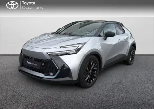 Image principale véhicule TOYOTA C-HR