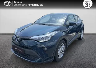 Image principale véhicule TOYOTA C-HR