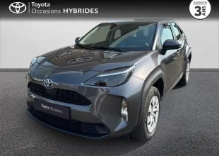 Image principale véhicule TOYOTA Yaris Cross