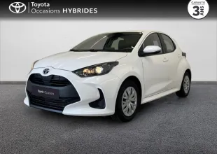 Image principale véhicule TOYOTA Yaris