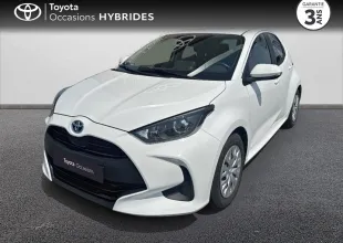 Image principale véhicule TOYOTA Yaris