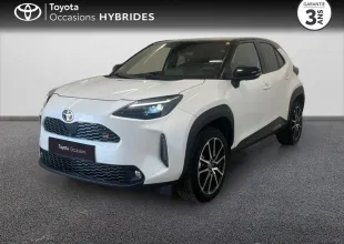 Image principale véhicule TOYOTA Yaris Cross