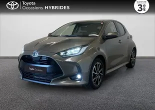 Image principale véhicule TOYOTA Yaris