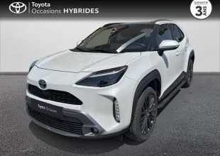 Image principale véhicule TOYOTA Yaris Cross