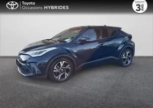 Image principale véhicule TOYOTA C-HR