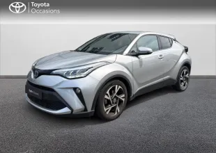 Image principale véhicule TOYOTA C-HR