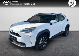 Image principale véhicule TOYOTA Yaris Cross