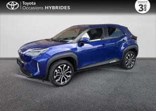 Image principale véhicule TOYOTA Yaris Cross