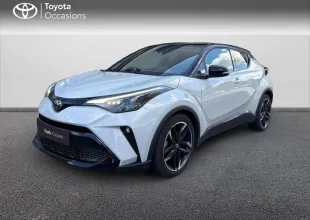 Image principale véhicule TOYOTA C-HR