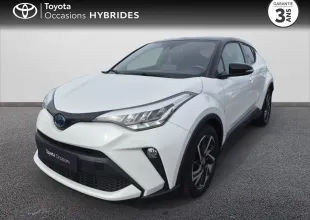 Image principale véhicule TOYOTA C-HR