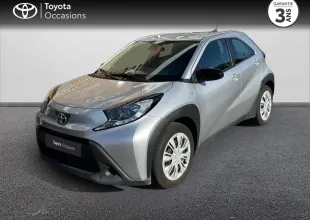 Image principale véhicule TOYOTA Aygo X