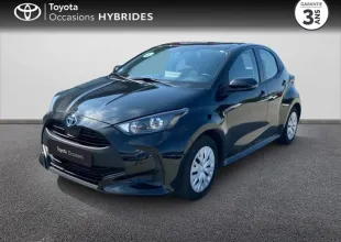 Image principale véhicule TOYOTA Yaris