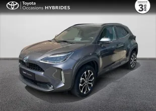 Image principale véhicule TOYOTA Yaris Cross