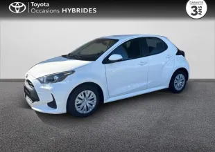 Image principale véhicule TOYOTA Yaris