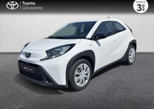 Image principale véhicule TOYOTA Aygo X
