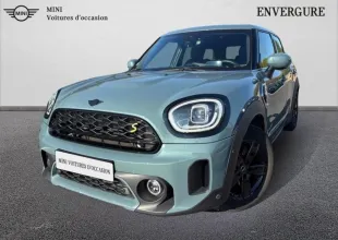 Image principale véhicule MINI Countryman