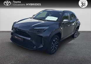 Image principale véhicule TOYOTA Yaris Cross