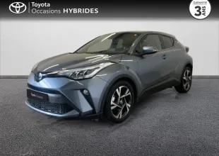 Image principale véhicule TOYOTA C-HR