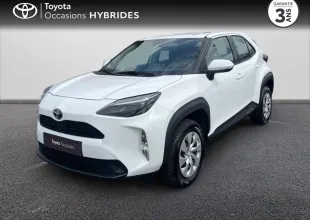 Image principale véhicule TOYOTA Yaris Cross