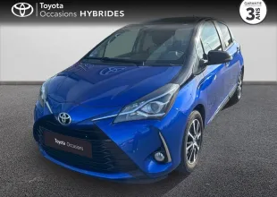 Image principale véhicule TOYOTA Yaris