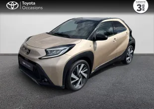 Image principale véhicule TOYOTA Aygo X