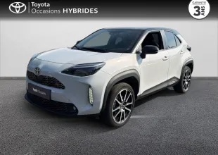 Image principale véhicule TOYOTA Yaris Cross
