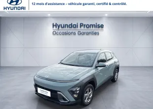 Image principale véhicule HYUNDAI Kona