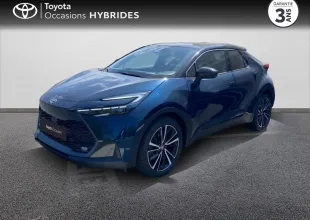 Image principale véhicule TOYOTA C-HR