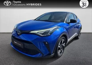 Image principale véhicule TOYOTA C-HR