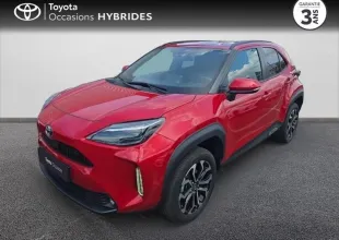 Image principale véhicule TOYOTA Yaris Cross