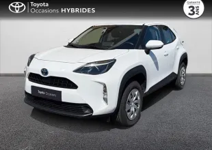 Image principale véhicule TOYOTA Yaris Cross