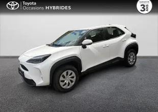 Image principale véhicule TOYOTA Yaris Cross