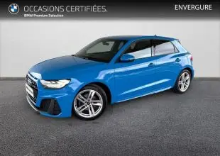 Image principale véhicule AUDI A1 Sportback
