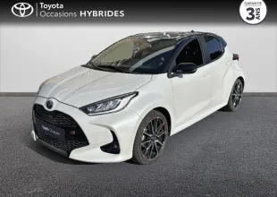 Image principale véhicule TOYOTA Yaris