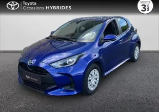 Image principale véhicule TOYOTA Yaris