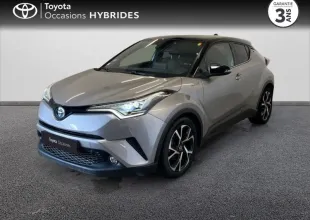 Image principale véhicule TOYOTA C-HR