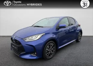 Image principale véhicule TOYOTA Yaris