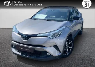 Image principale véhicule TOYOTA C-HR