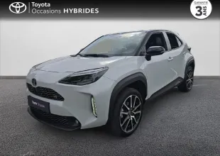 Image principale véhicule TOYOTA Yaris Cross