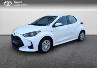 Image principale véhicule TOYOTA Yaris