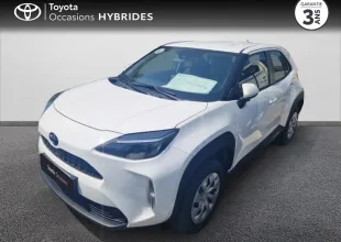 Image principale véhicule TOYOTA Yaris Cross