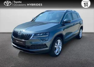 Image principale véhicule SKODA Karoq