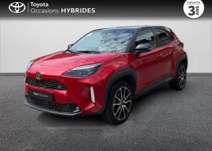 Image principale véhicule TOYOTA Yaris Cross