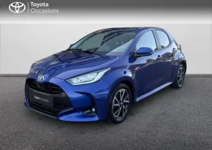 Image principale véhicule TOYOTA Yaris
