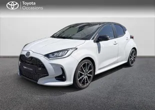 Image principale véhicule TOYOTA Yaris