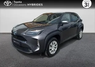 Image principale véhicule TOYOTA Yaris Cross